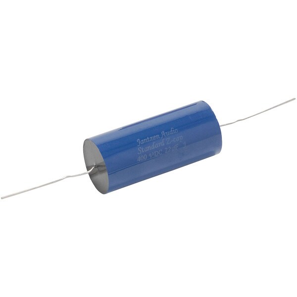 Main product image for Jantzen 0455 22uF 400V Standard Z-Cap Crossover Capacitor027-286